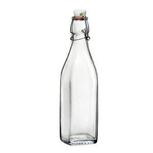 [미르코리아]보르미올리로코 스윙보틀 500ml 더치 유리병 밀폐용기