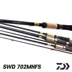 다이와 스윕파이어 로드/SWD 702MHFS 민물바다겸용 루어낚시대