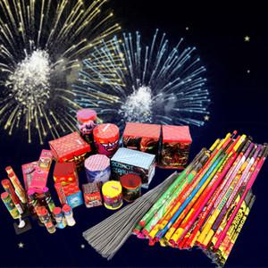 대형 불꽃놀이 대형폭죽세트 축제및 교회행사 엠티