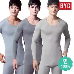 [NS홈쇼핑][BYC] 남성내의 베이직남상하세트[27539618]