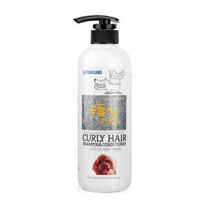 포켄스 포비스 푸들 강아지 샴푸린스 550ml
