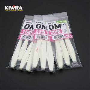 키우라 오모지그 K-799 한치 오모리그 싱커 야광 봉돌 오모리리그 야광추