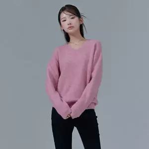 [체이스컬트] 여성 보카시 V-NECK 스웨터-CFRG5273D0P