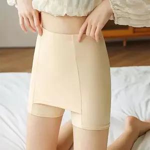 [셀러허브]여성 Y존 노출방지 커버형 속바지 와이존 면속바지 (S11888925)