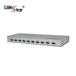 랜스타 LS-MV303 HDMI 3x3 멀티비전 월 컨트롤러