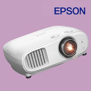 엡손 EH-TW7000 밝기3000 4K PRO-UHD 빔프로젝터 가정용 홈씨어터용