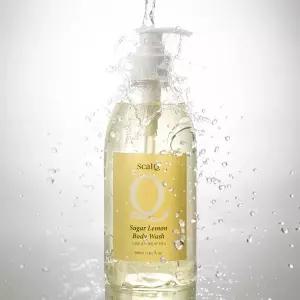 [스칼큐]바디 여드름 기능성 슈가 레몬 바디워시 500ml [기능성,저자극,약산성]