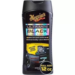 맥과이어 얼티밋 블랙 플라스틱 리스토어 355ml