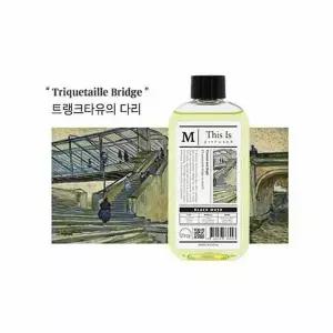 디스이즈 명화 디퓨저 리필 블랙머스크 200ml (WB07C4B)