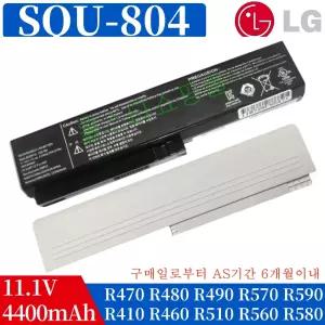 LG R410 R470 RB510 RD560 R560 R570 916C7830F SQU-805 SQU-804 SQU-904 3UR18650-2-T0593 배터리