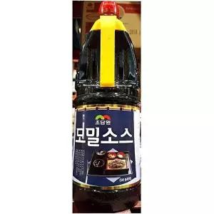 [셀러허브 패션][JHN37900_52EN]생면 메밀소스 모밀소스 메밀육수 1.8L)X8