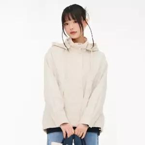 체이스컬트 [본사]여성 후드 탈부착 점퍼-EARG4161B05