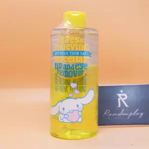 1++1 아리얼 스트레스 릴리빙 미셀라 립앤아이 리무버 300mL + 300mL
