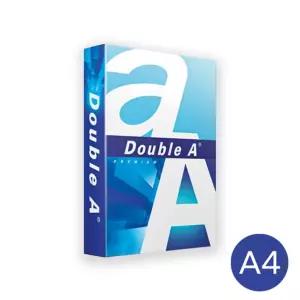 더블에이 복사용지 A4 (80g) 500매 1권 출력 프린터용 용지 사무용