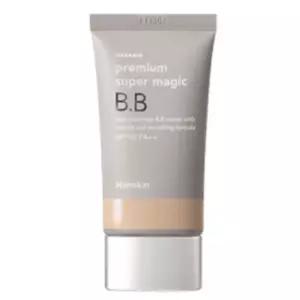 한스킨 프리미엄 수퍼매직 비비크림 SPF35 45g