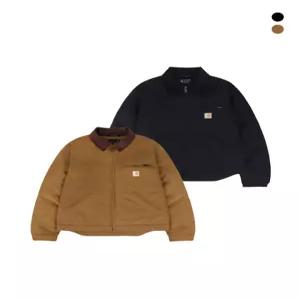 Carhartt 남성 캐주얼 릴렉스 핏 레귤러 덕 디트로이드 자켓 103828 택1