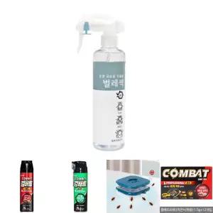 New SD 빈대 초파리 살충 벌레싹 300ml/바퀴벌레/살충제/퇴치제/개미/벌레제거제/해충제거제/해충퇴치