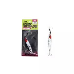 싸파 고급형 더블킬 캐스팅 메탈지그 앤쵸비고추장대가리 30g SDK-LCMJ-30RH