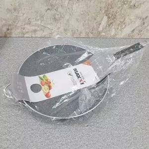 (ABM도매콜) XGAT9351 러브송 뉴맥시 스톤코팅 후라이팬 36cm