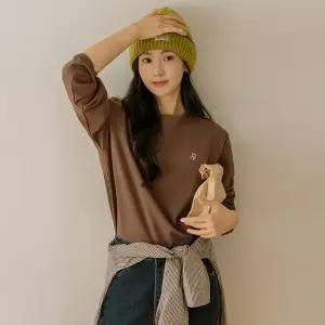 (건조기가능) [JUST BETTER] 클린 웨어러블 프리미엄 긴팔티
