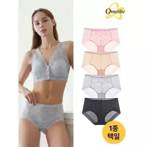 [오모떼] 볼륨라인 보정 팬티 1종/택일