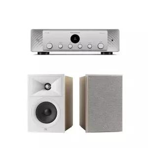 [마란츠] Model 50 + JBL STAGE2 240B 하이파이 오디오 앰프 스피커