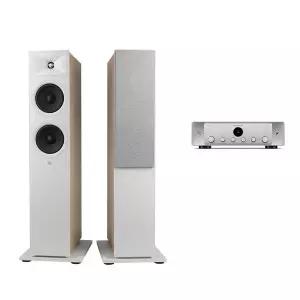 [마란츠] Model 50 + JBL STAGE2 260F 하이파이 오디오 앰프 스피커