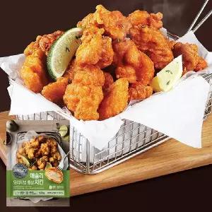 [애슐리] 오리지널 통살치킨 500g x 3팩