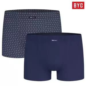 [하프클럽/BYC]BYC 남자 요실금팬티 드로즈 2매입 / 흡수패드 내장 남성 요실금 기능성팬티