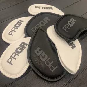 PRGR 골프 자석 아이언커버 세트 7개구성