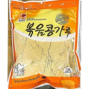 콩가루 1k 콩국수용콩 볶은것 볶은콩ghi982