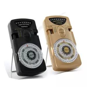 삼익 SDM-300 박자기/메트로놈 인텔리 골드 블랙