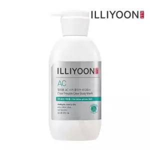 일리윤 시카 아크네 클리어 바디 워시 400ML