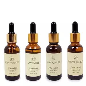 멜리사컴퍼니 드라이어볼 아로마오일(30ML) 건조기양모볼오일
