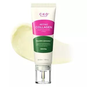 씨케이디 레티노 콜라겐 저분자 300 크림 40ml