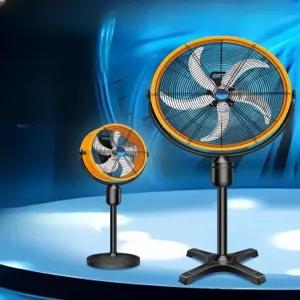 이동식 선풍기 산업용 업소용 대형 현장용 바닥형 공업용 축사 모터팬