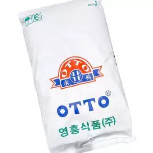 오토 고구마 전분 100% 20kg 튀김가루