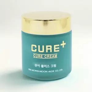 김정문알로에 라센스 큐어 플러스 크림 80g