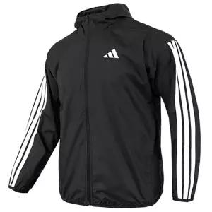 ADIDAS 3S 우븐 윈드브레이커 자켓(JE6325)