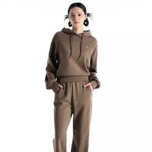 [휠라 공식] [여] 세미크롭 포스트런 후디 (FS253PO01F004_217)