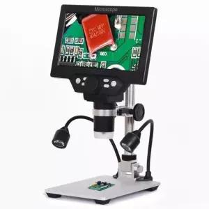 전자 현미경 pcb 기판 회로 공업용 돋보기 디지털 확대경