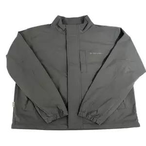 [스노우피크] 루트 스탠드넥 바람막이 Dark Gray S26MMR-WB64 DG