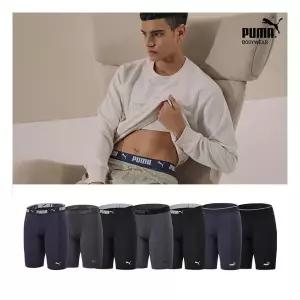 (이월) 푸마 블랙에디션 롱 드로즈 7종 풀세트 231567