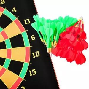 화살촉다트핀 50개입 웨딩소품 화살촉 세트 식장식 웨딩 준비용품 취미용품 게임 웨딩카