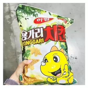 하림 용가리치킨 1500G