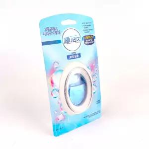 페브리즈 탈취제 상쾌한비누향6ml 화장실비치형
