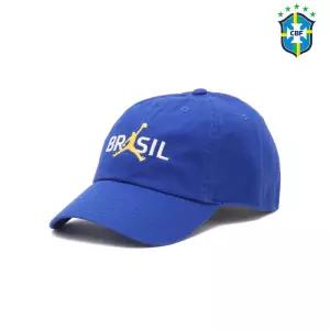 나이키 브라질 국가대표 조던 언스트럭처드 볼캡 모자 (IO4449-417)