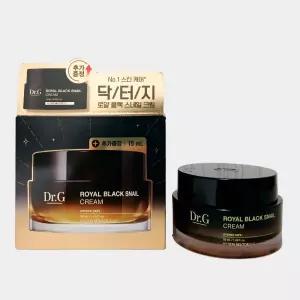 닥터지 로얄 블랙스네일 크림 50ml+15ml