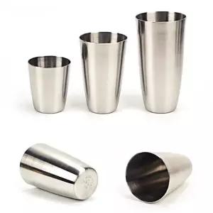 약 스텐 1호 음료컵 304 340ml 칵테일컵 아이스커피컵 TWCF4220