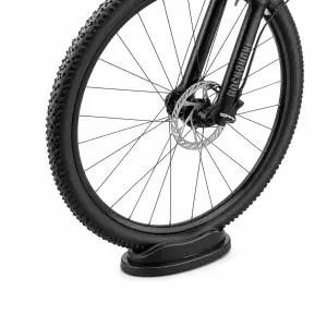 실내 자전거 앞바퀴 거치대 로드 MTB 휠 스탠드